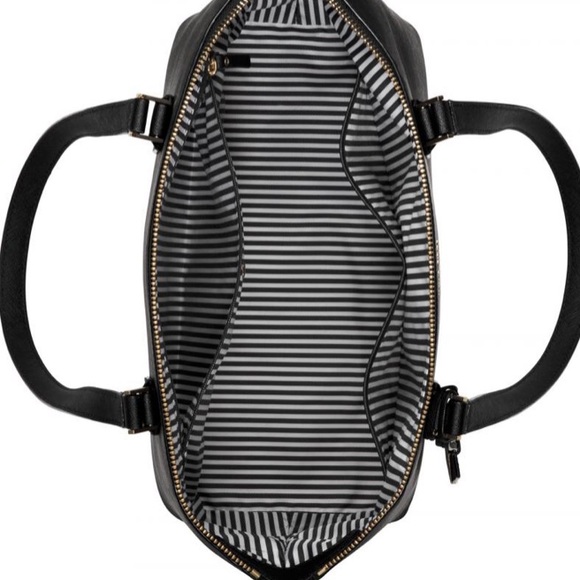 Kate spade cameron street lucie black zip tote - Picture 8 of 8